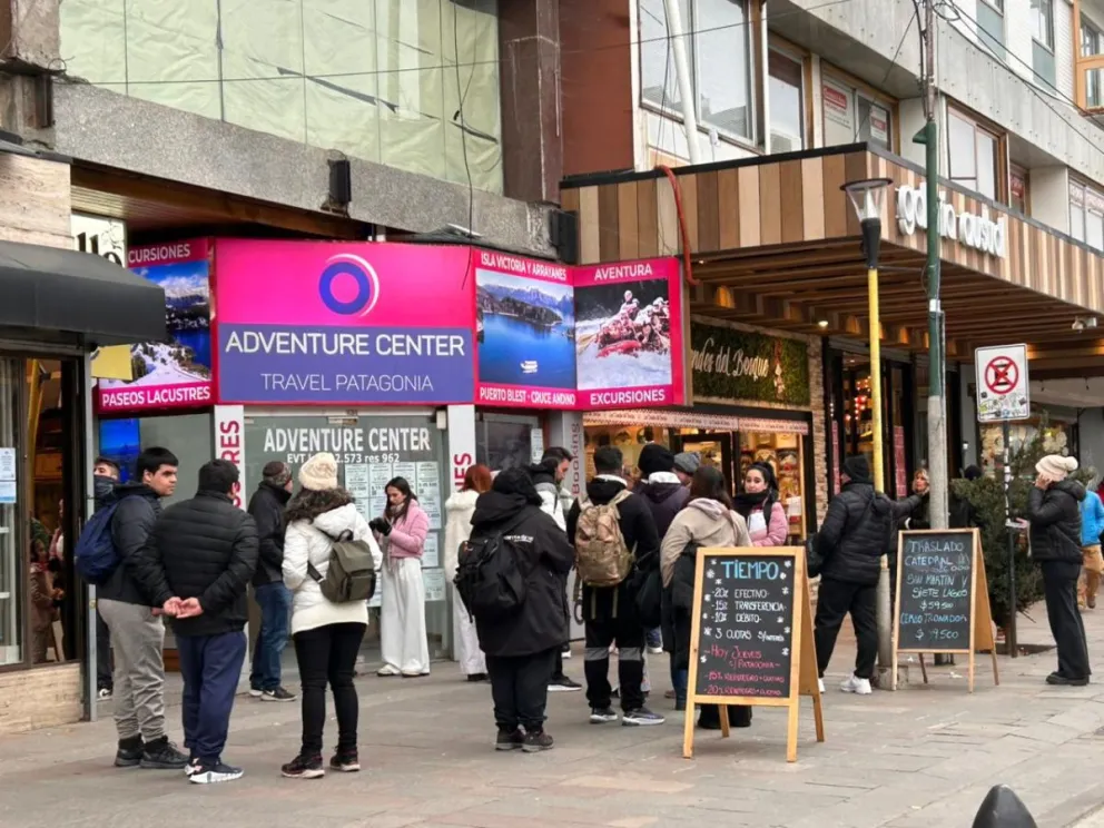Bariloche está a la vanguardia en lo que hace a estrategias de planificación turística.