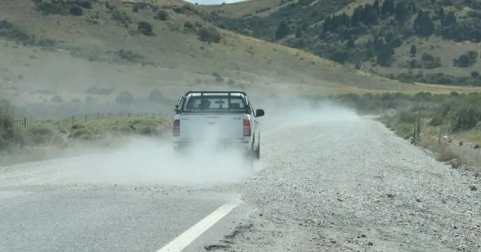 Aprovecharán el clima actual para realizar los trabajos.
