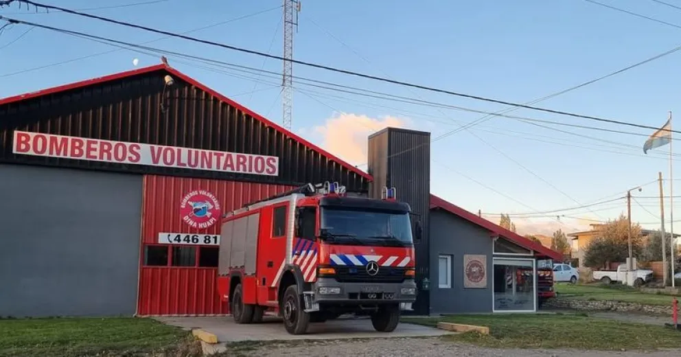El dinero recaudado será destinado al cuartel de bomberos. Foto: archivo