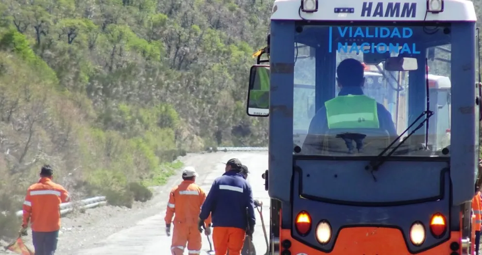 Un sector importante por los trabajos que se realizan en la región. 