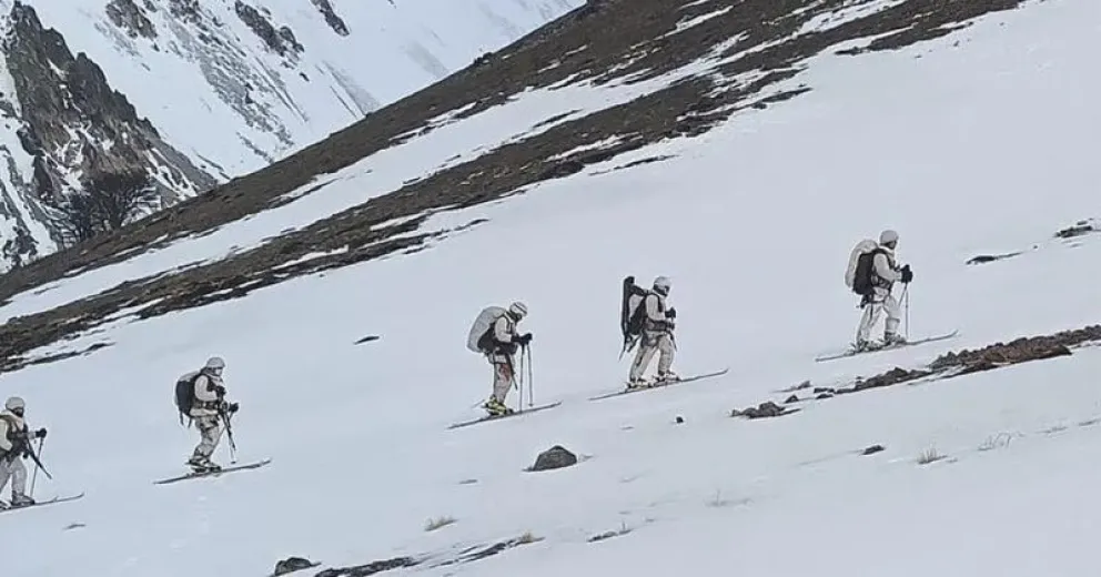 Tiene una duración de 8 semanas, se realiza en Bariloche, sus alrededores y en Esquel. Foto: gentileza