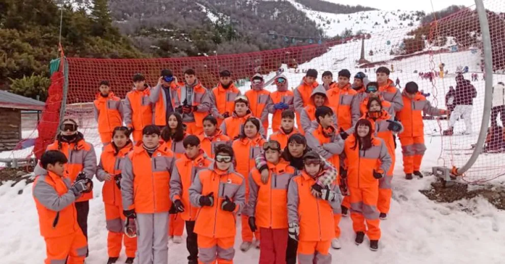 La iniciativa no es solamente una experiencia deportiva sino también una decisión política,