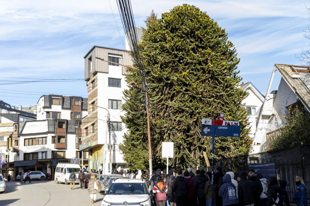 Se espera por novedades para la semana próxima / Fotos Euge Neme 