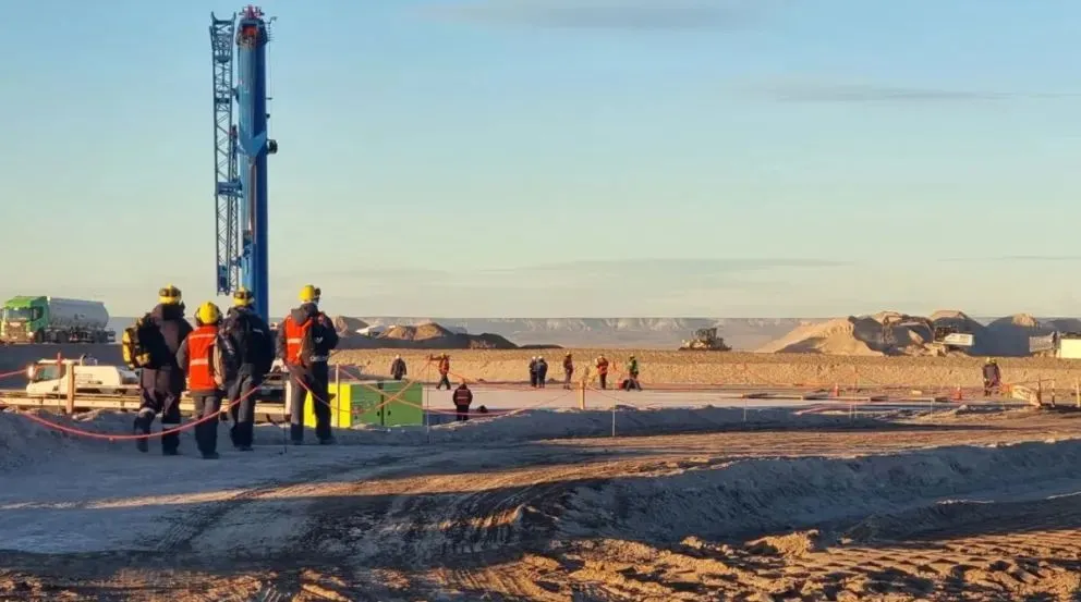 El proyecto ya se encuentra en plena construcción.
