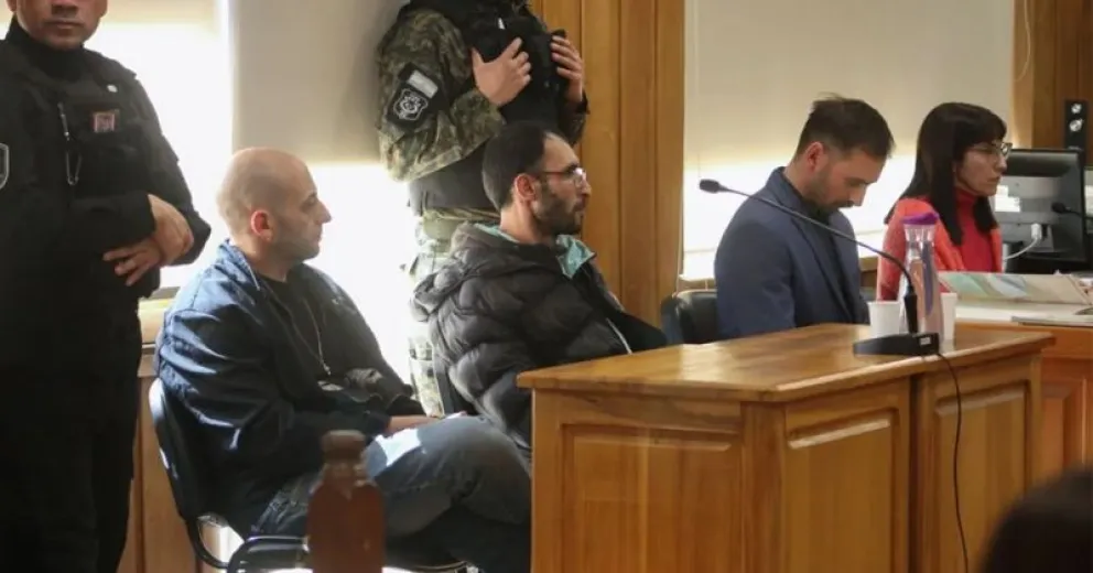 Tato había sido condenado sobre fines del año pasado en una causa por robo en la justicia provincial.