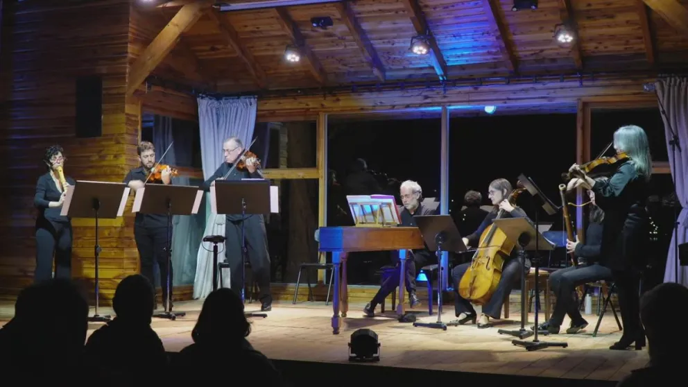 "Los gustos reunidos" en su concierto del año pasado.