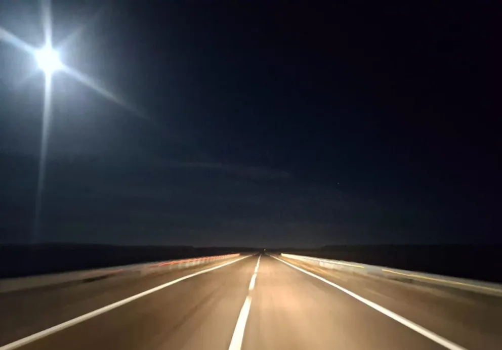 Atención a los conductores que circulen por la zona. 