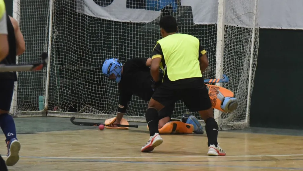 El hockey de la Asociación de Bariloche y Lagos del Sur listo para volver a protagonizar el Argentino de Selecciones (Fotos AHBYLS)