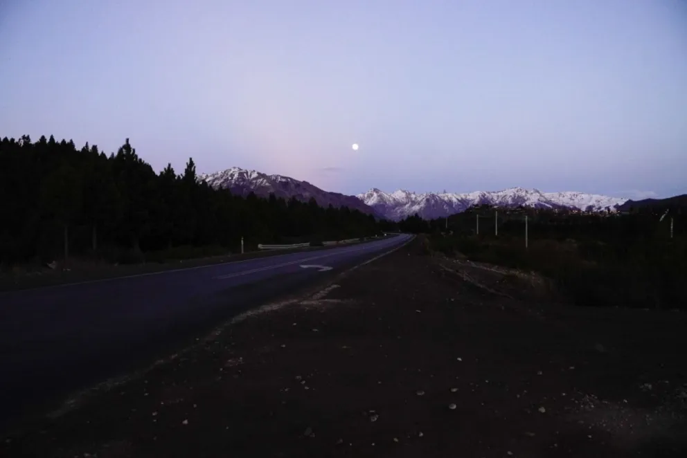 Una zona complicada en horas de la madrugada / Foto de archivo Facu Pardo 