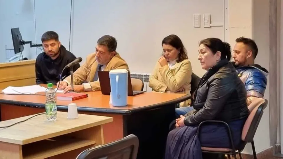 Los hermanos deberán presentarse en la Oficina Judicial de Comodoro Rivadavia hasta que se haga efectiva la pena