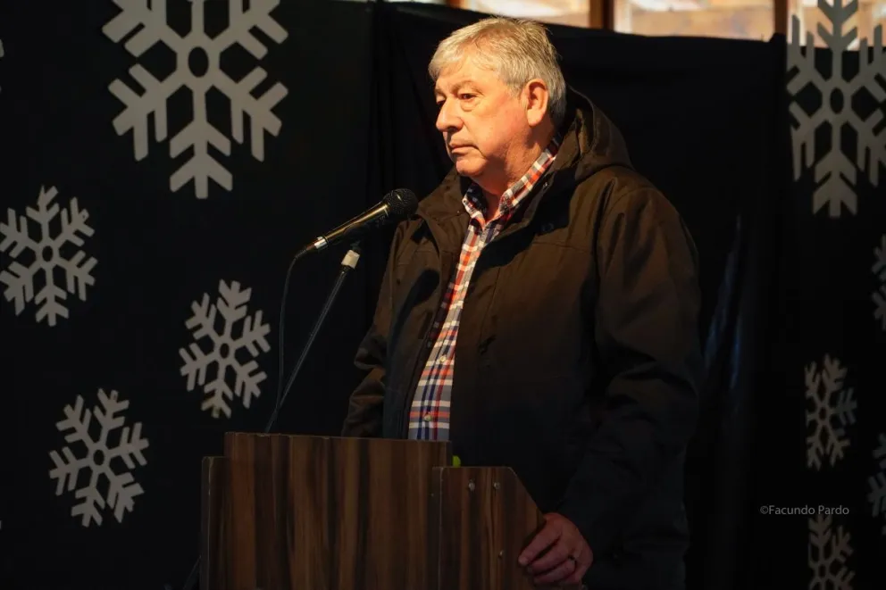 La oposición "salió a cruzar" al intendente por la resolución que establece la convocatoria oficial al referéndum (foto: Facundo Pardo)