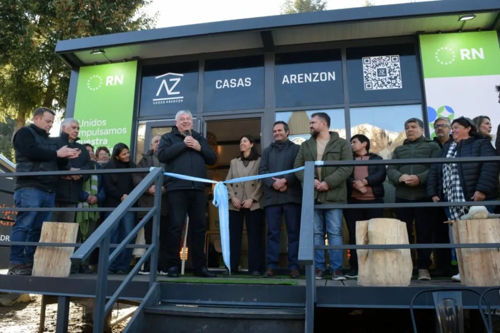 Bariloche cuenta con un nuevo punto de interés para locales y turistas