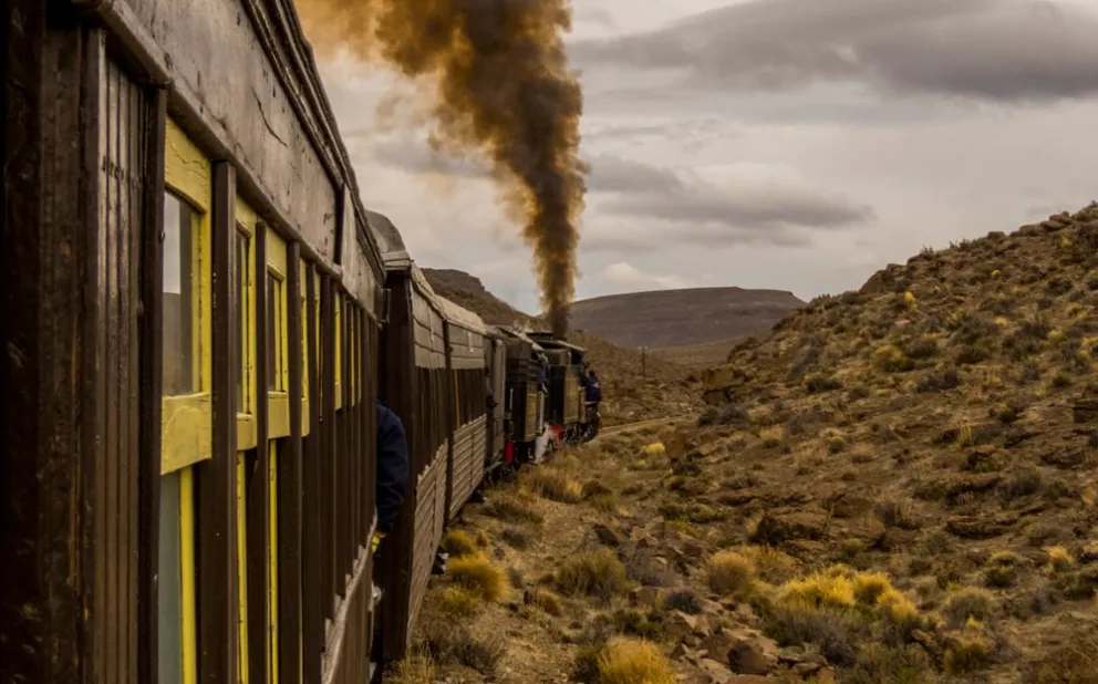 El proyecto se desarrolla en el marco del proyecto Memoria Ferroviaria Nacional.