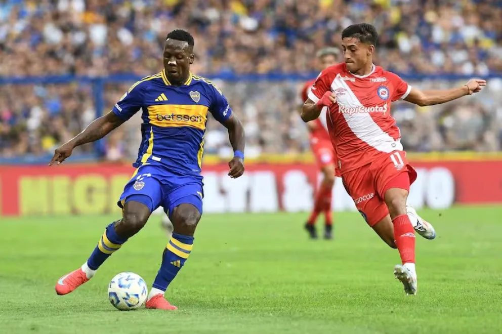 Primera fecha del Torneo Clausura.