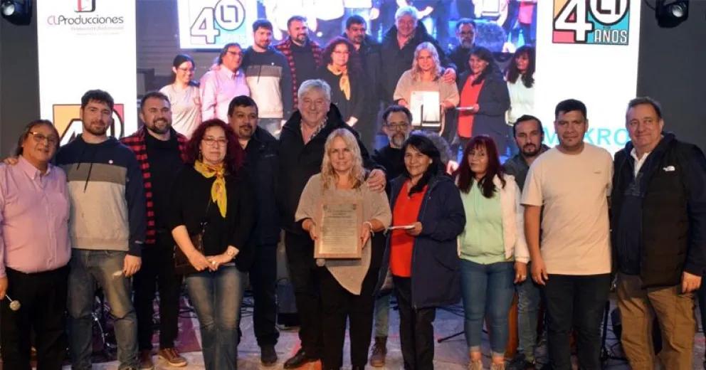 Cuatro décadas dedicadas a la cultura de la ciudad.