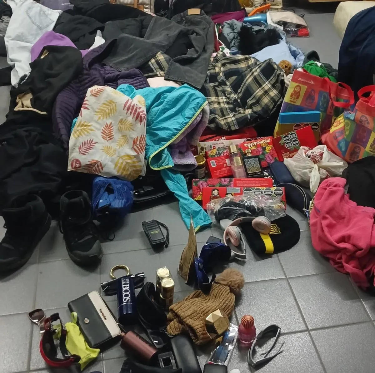 Allanamiento en 120 Viviendas