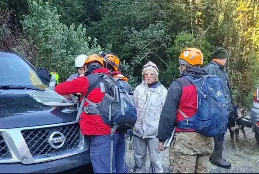 El vecino de La Angostura lleva un mes desaparecido en el bosque 