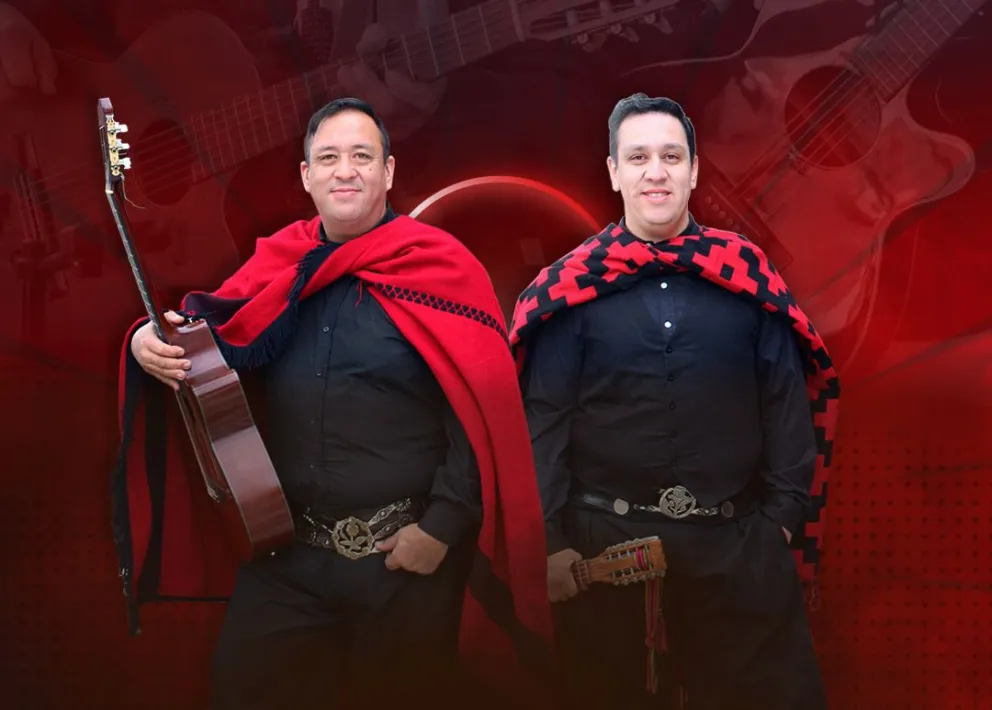 Los Jazmines estarán en el corazón de Buenos Aires.