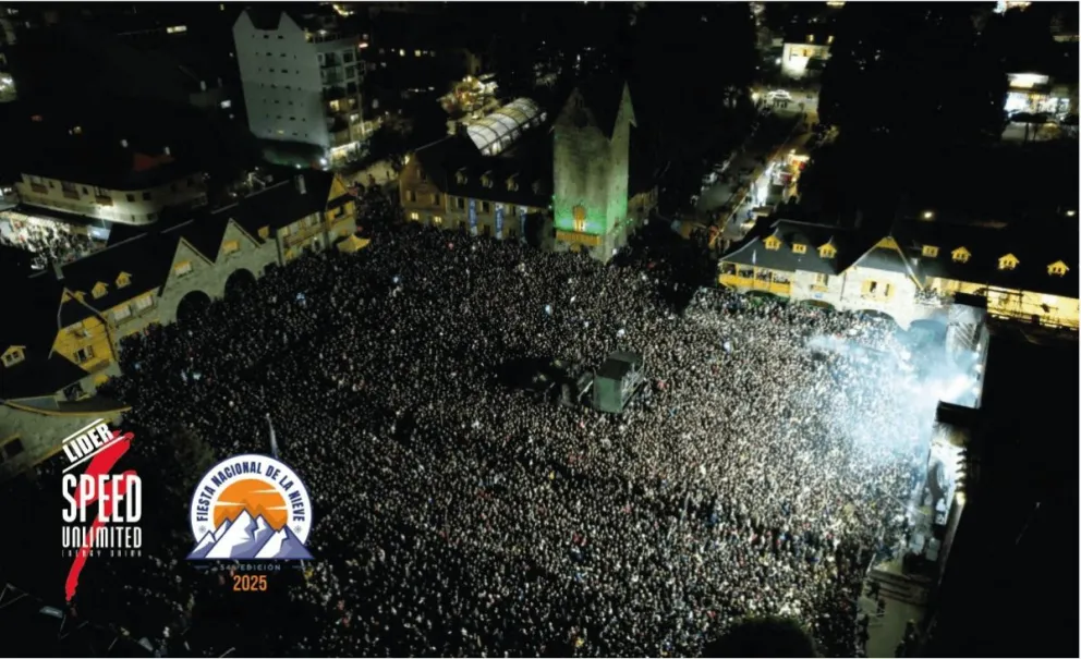 Con artistas nacionales y locales, ya se palpita la Fiesta de la Nieve 2025