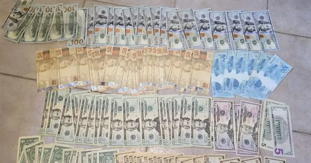 En total, hay 14 detenidos y 15 imputados por delitos que van desde robos calificados, hasta abuso de armas.