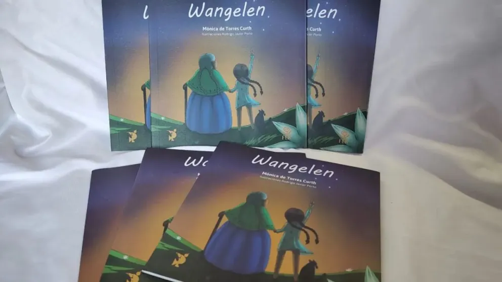 Nueva publicación del Fondo Editorial Rionegrino.