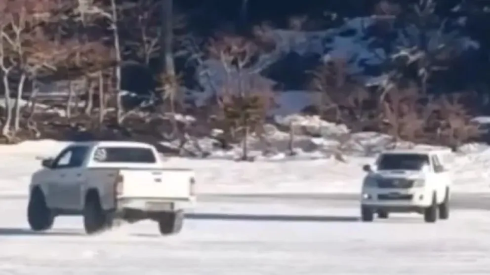 Grave situación que generó bronca en los vecinos de la región / Foto LMNeuquén 