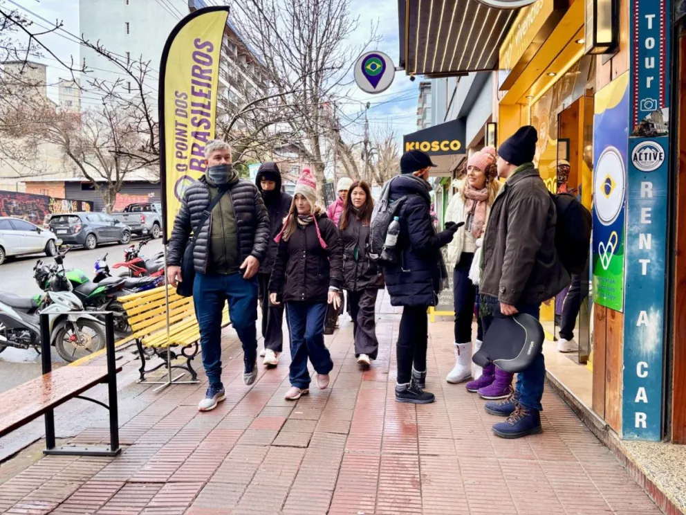 Otro de los factores que dinamizan la temporada es el aumento del 28% en los vuelos internacionales, especialmente desde Brasil, Chile y Uruguay. 