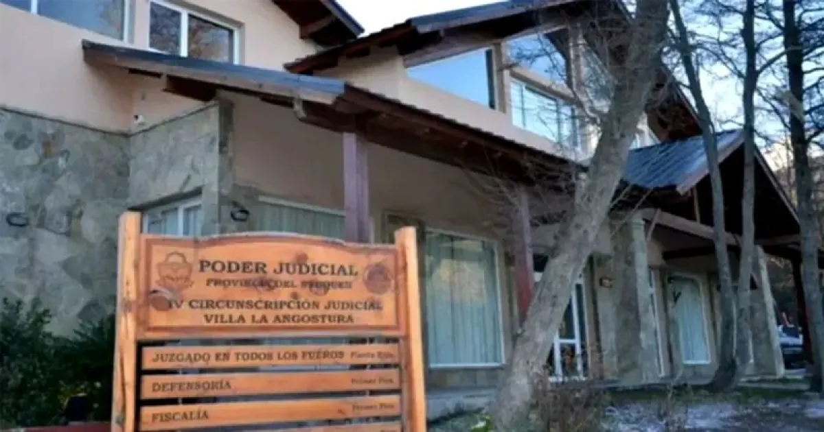 Desobedeció una orden judicial y fue acusado tras ingresar a la casa de ...
