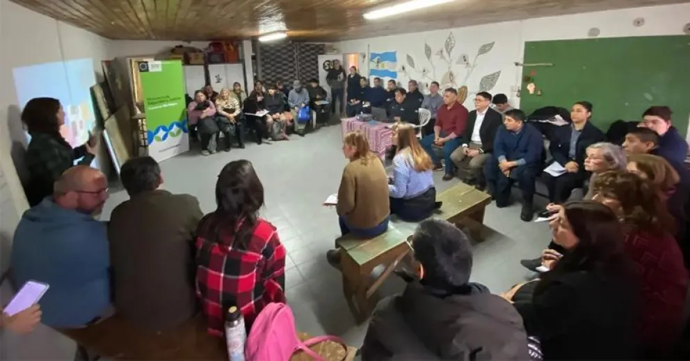 Se planificó la colocación de más cámaras de seguridad.