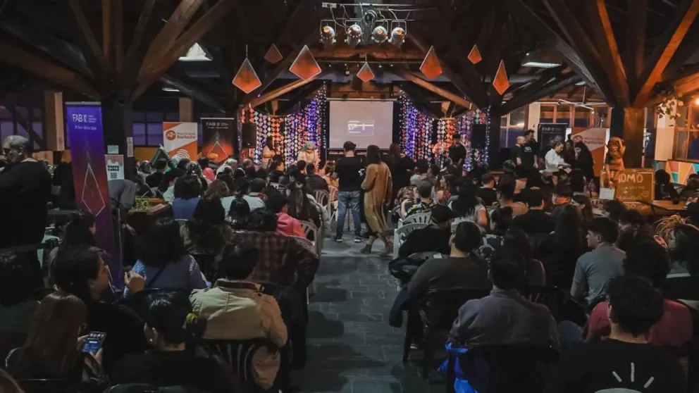 A pesar de la crisis, el FAB no para de crecer. Foto: gobierno de Río Negro.