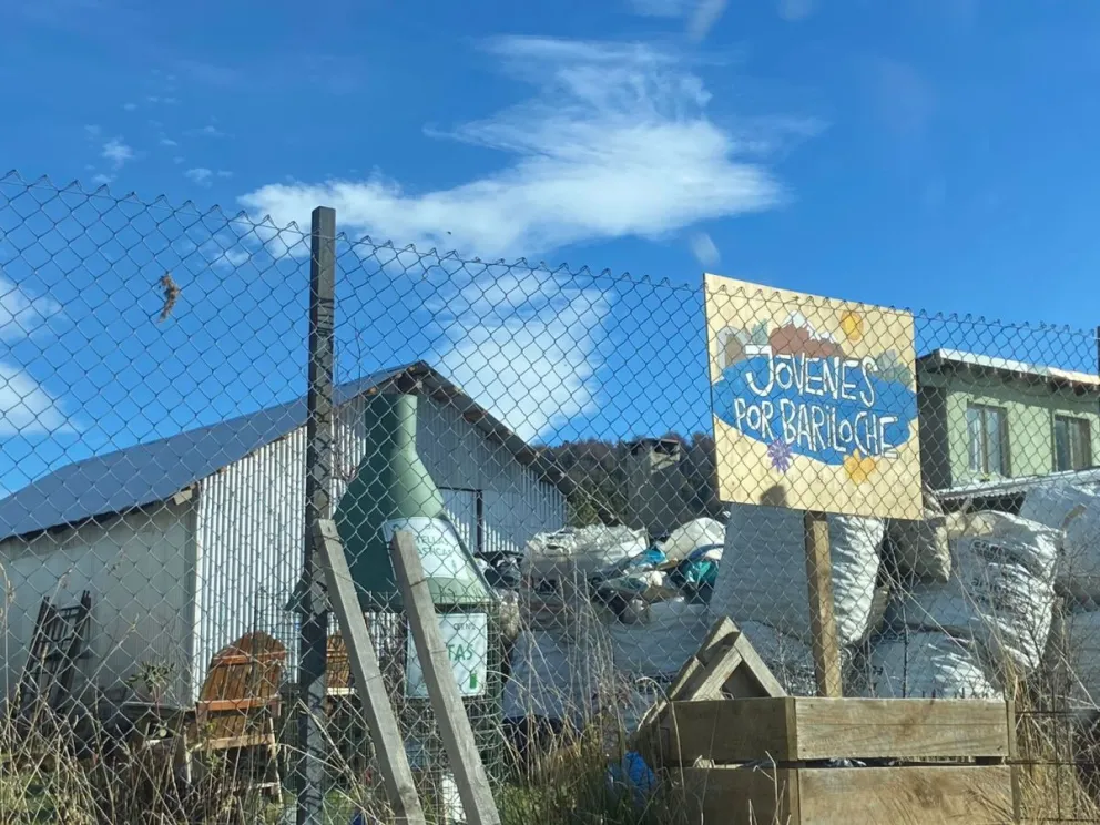 La comunidad puede buscarlos en redes sociales como Jóvenes por Bariloche o enviar un mensaje al 2944-3165-96. Foto: archivo