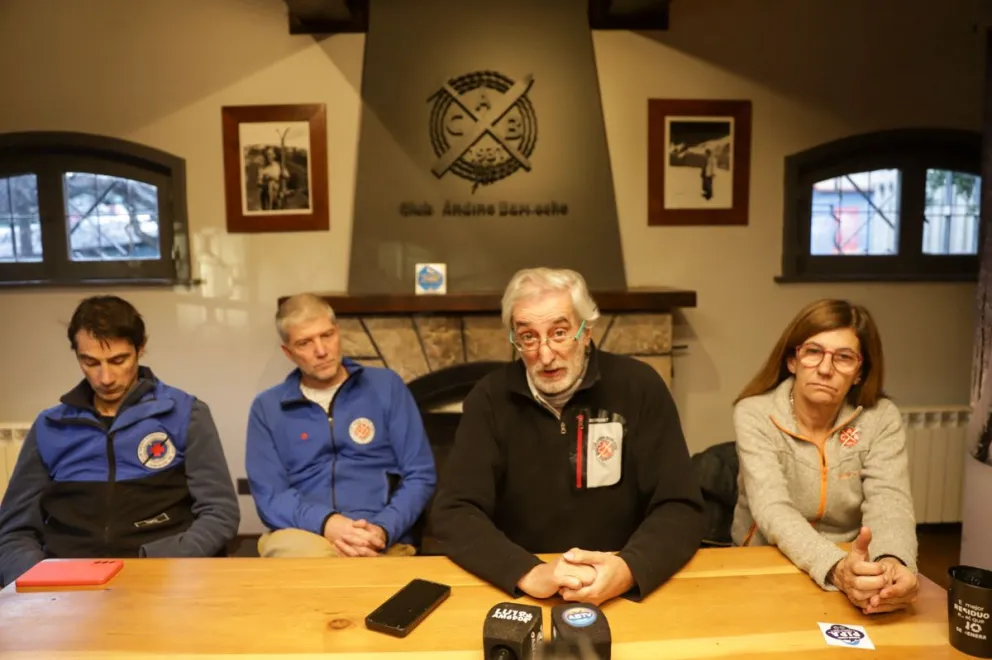 Recomendaciones a tener en cuenta, la montaña merece respeto, Hay que tener conocimiento e información. Fotos de Eugenia Neme.