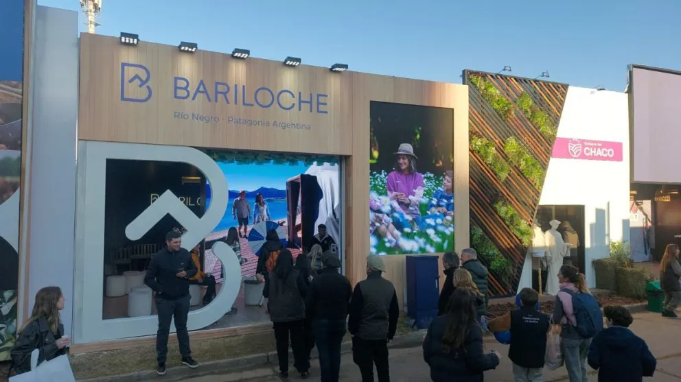 Promocionan la 54° edición de la Fiesta de la Nieve 2025 en Buenos Aires