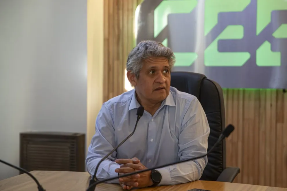 Una convocatoria para hablar de distintos temas de importancia /Fotos Euge Neme 