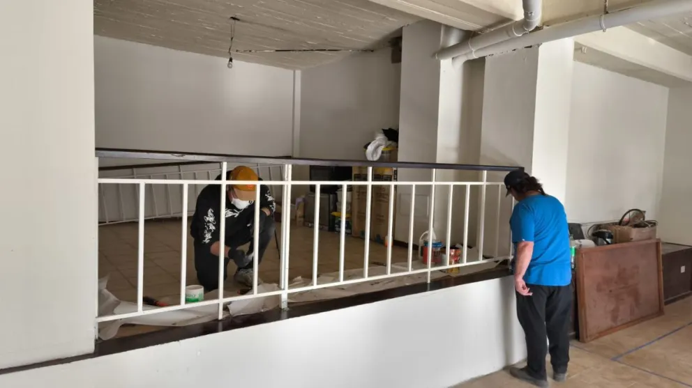 San Jose Obrero tendrá sede en el centro. Foto: gentileza