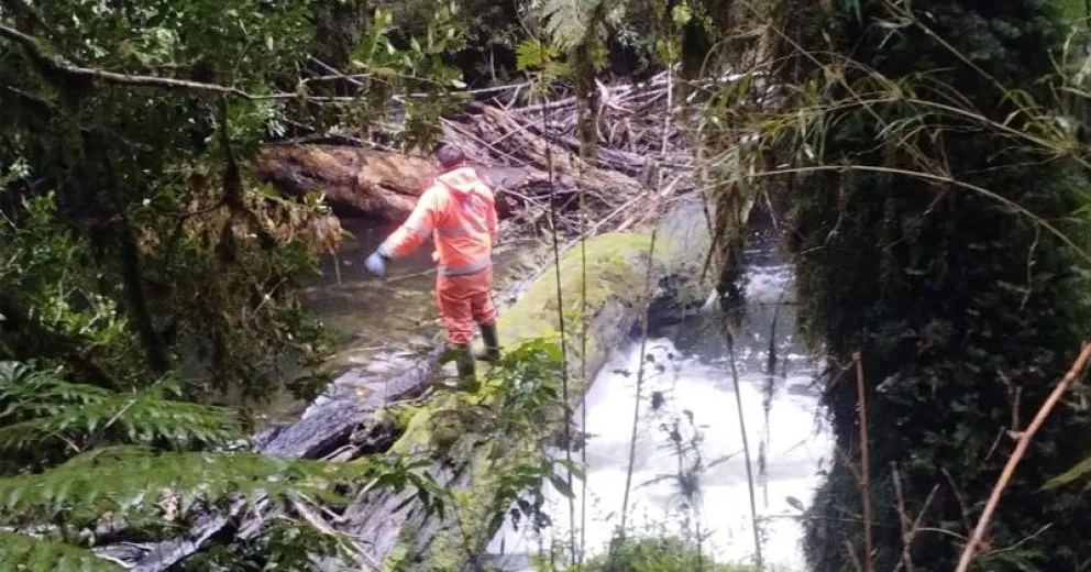 Los familiares aseguran que el hombre era conocedor del terreno.