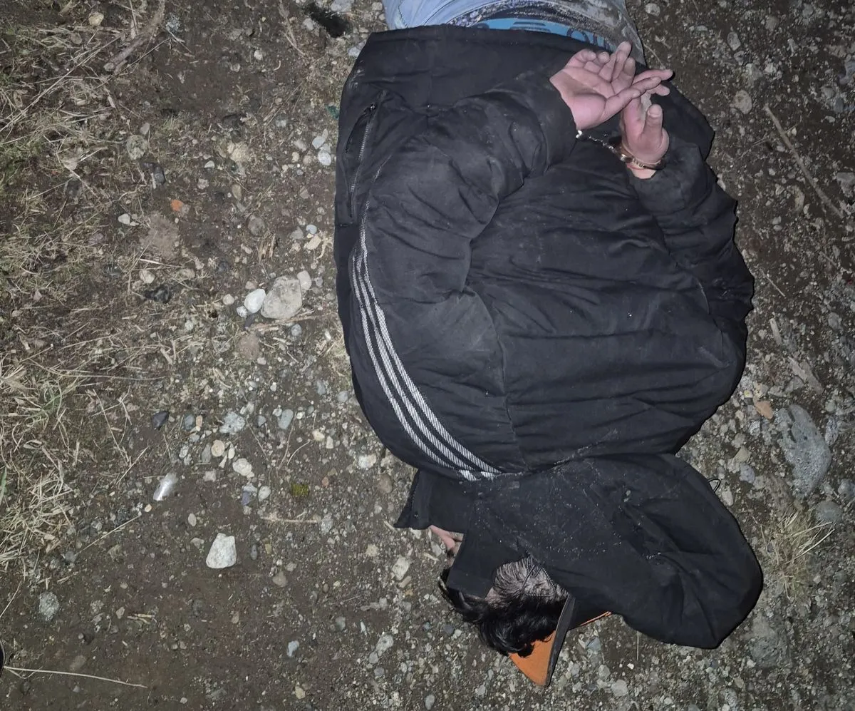 Detención en Bariloche