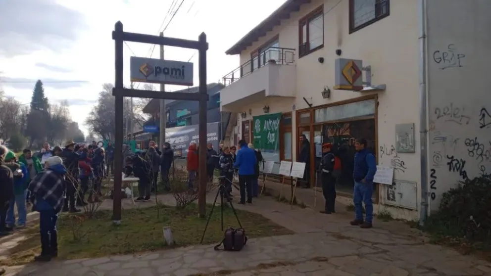 Una situación que lleva varios meses / Foto Info Chucao 