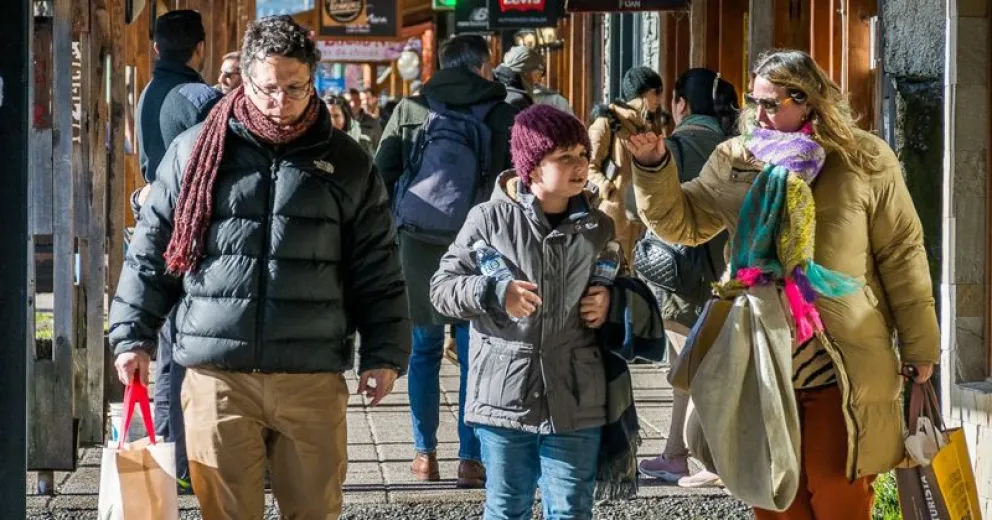 Solo nevadas fuertes modificarían la situación. 