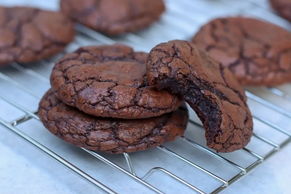 Cookies brownie