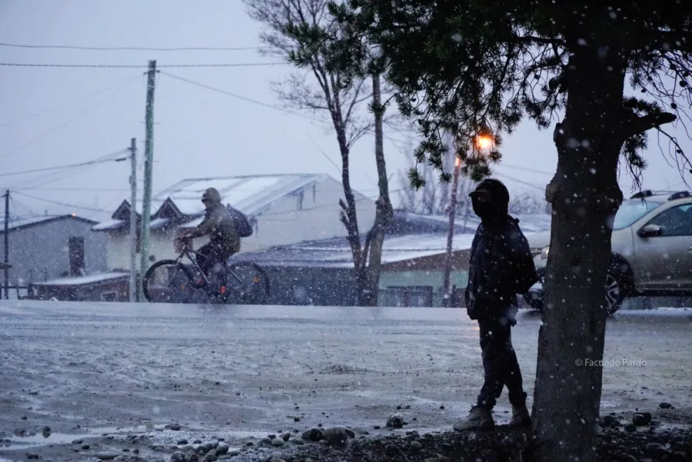 Atención para las actividades durante el fin de semana / Foto Facu Pardo 