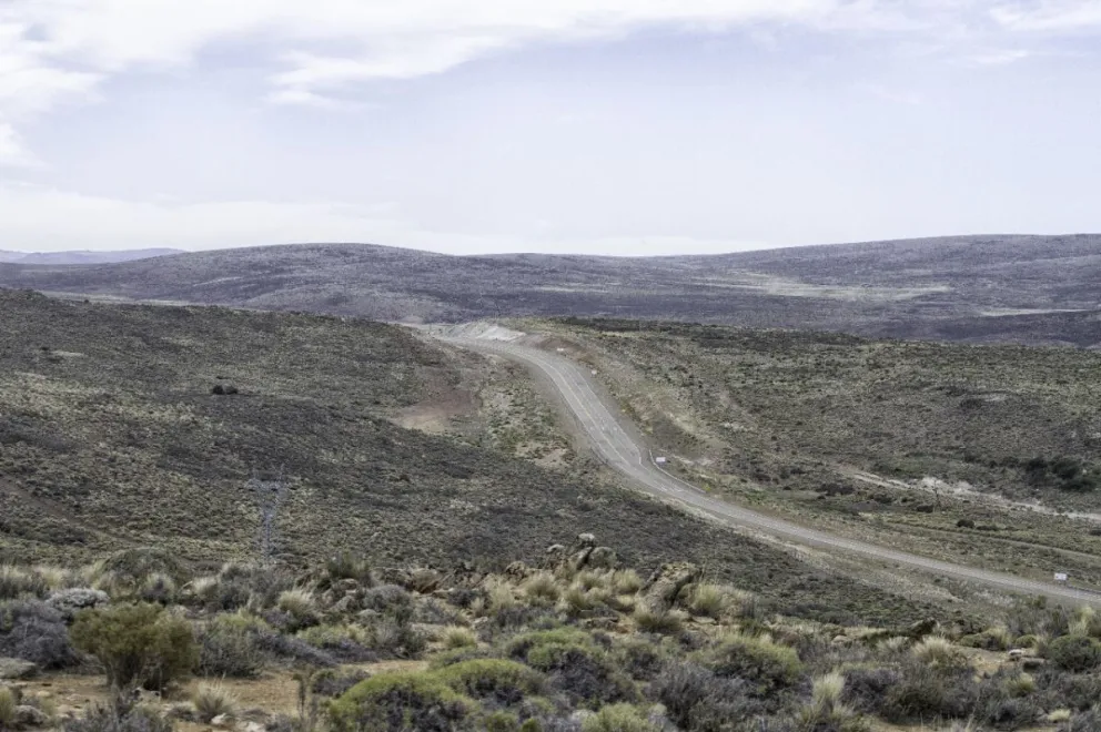 Una ruta que cautiva y emociona. Foto: Jorge Piccini.