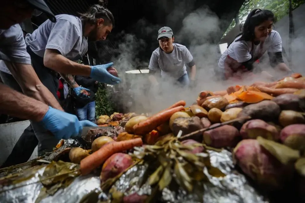 Una propuesta imperdible.