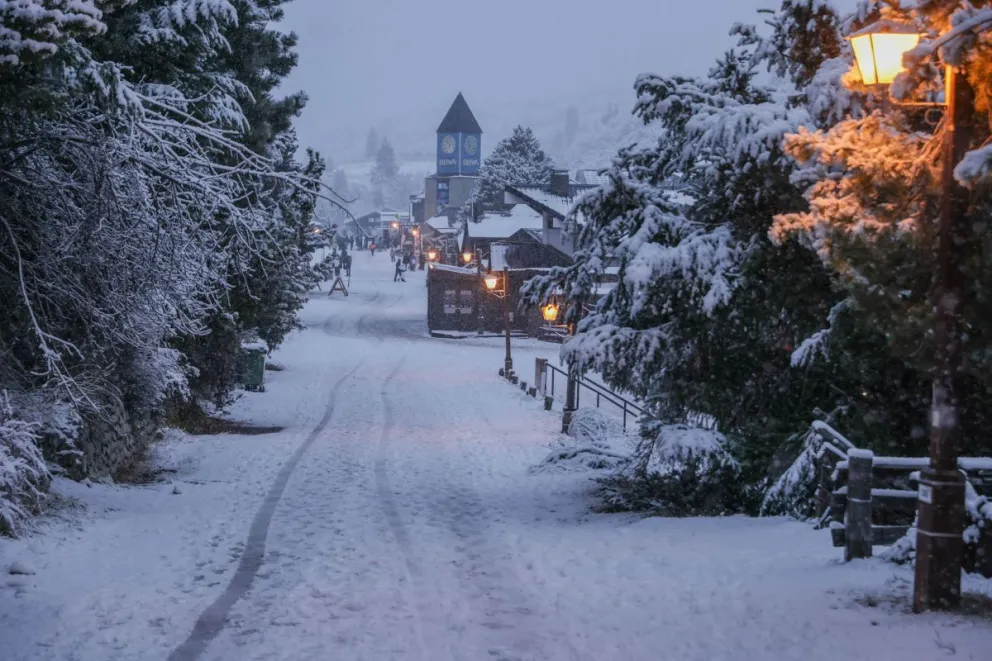 Un entorno único para disfrutar en la ciudad. 