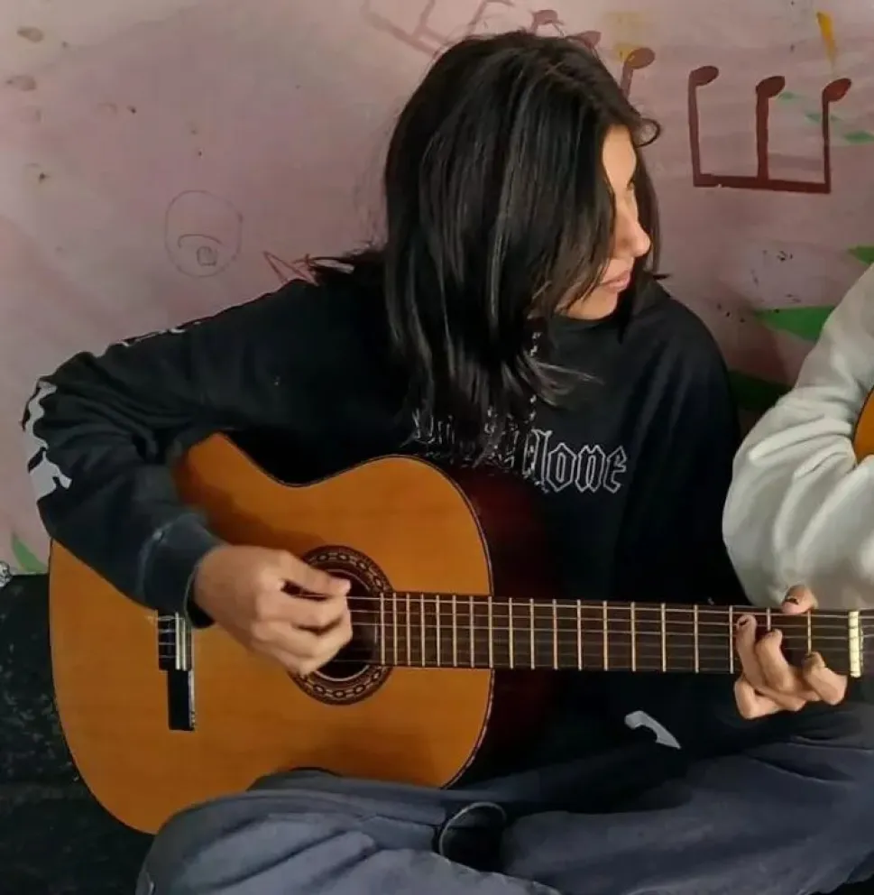 Llamado a la solidaridad de los barilochenses.