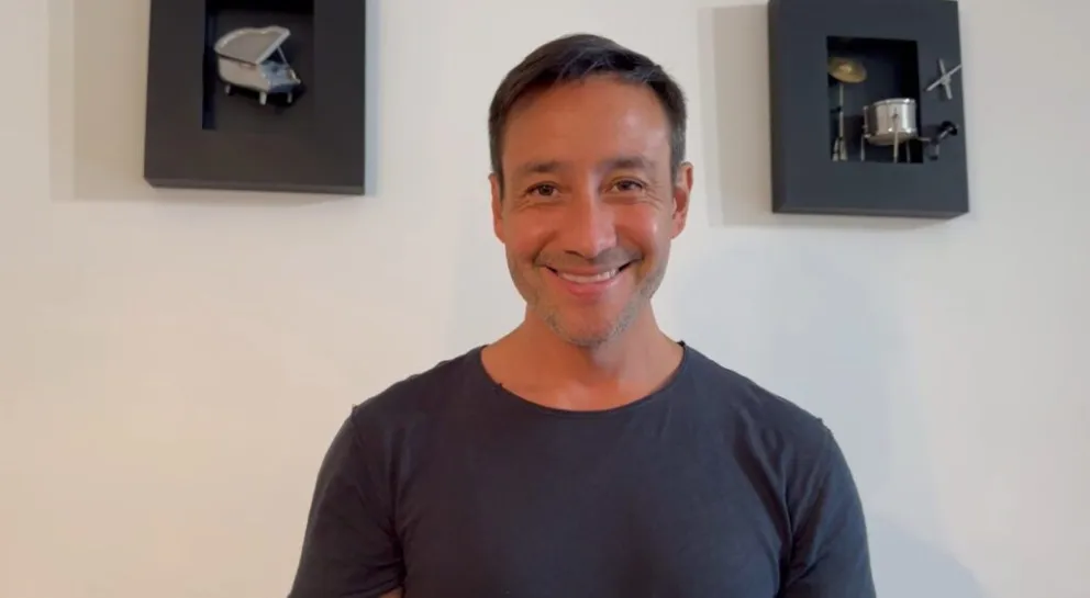 El famoso cantante ya palpita lo que será la Fiesta de la Nieve 2025 