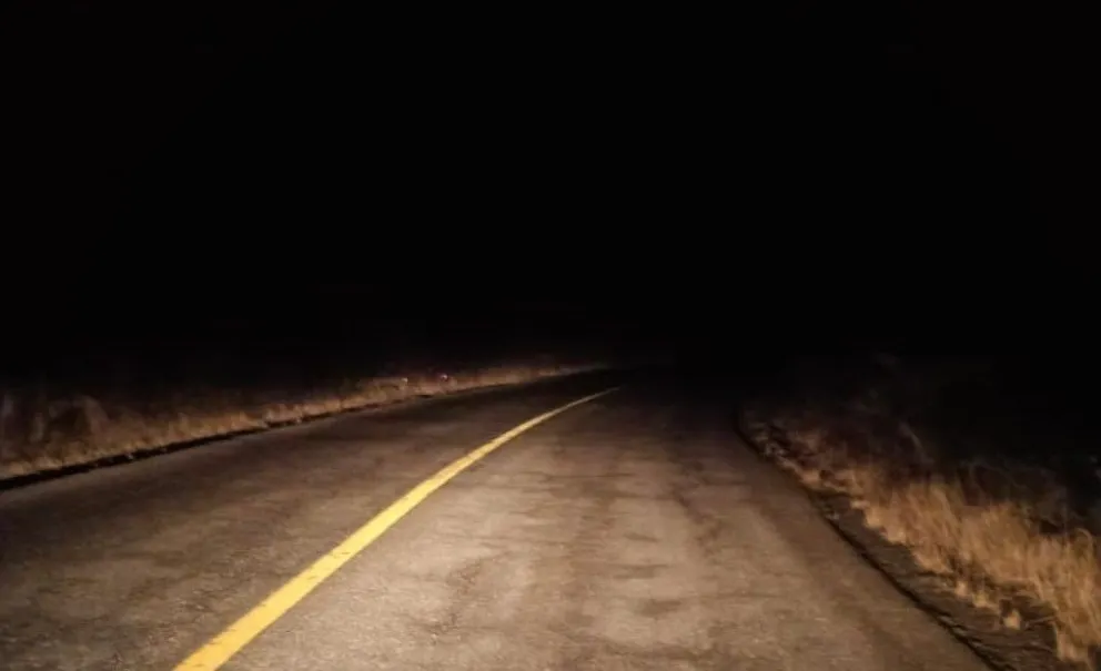 Atención a los conductores que circulen por la región. 