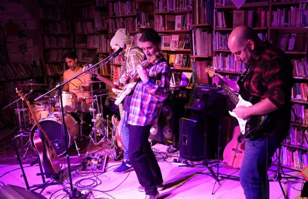 Cardomanso impulsó la fecha conjunta.