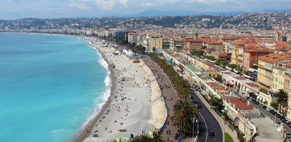 En Niza deliberó la Conferencia de la ONU sobre Océanos. 