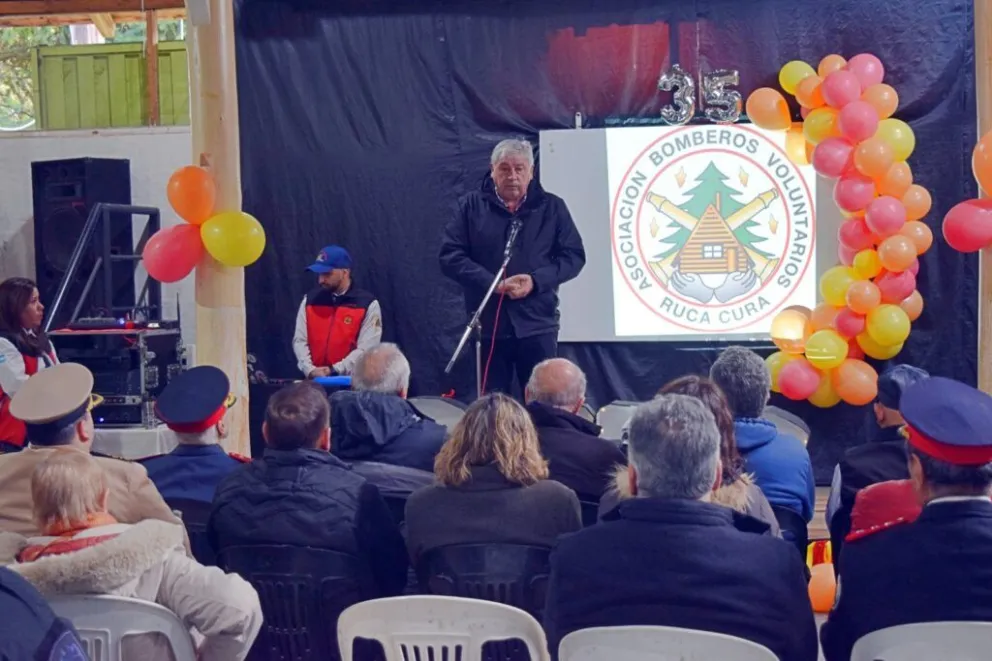 Cortes pidió estar preparados ante las emergencias ígneas durante el verano 